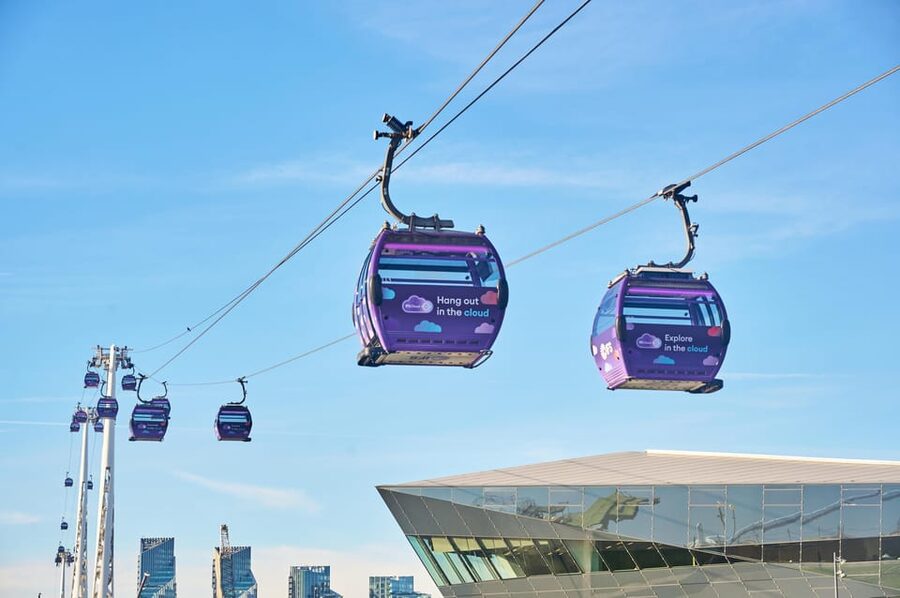 London: IFS Cloud Cable Car - Key takeaways before you ride