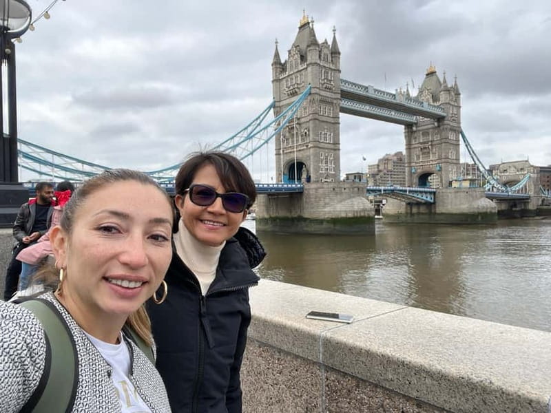London in Spanish Privado: Lo Mejor de Londres en un día! - Buckingham Palace and the Changing of the Guard, with real-world timing