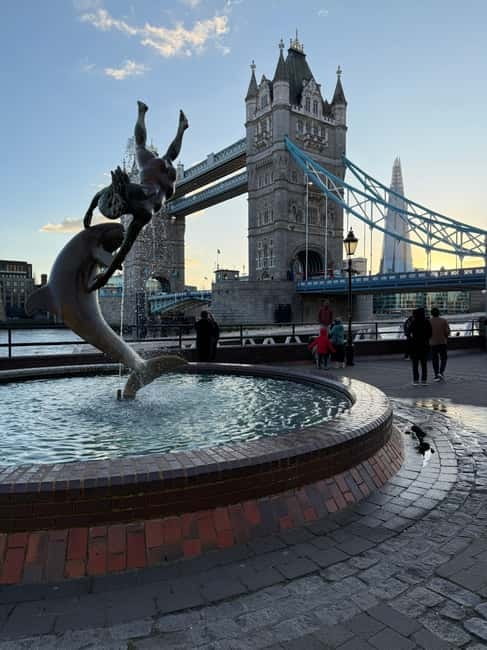 London in Spanish Privado: Lo Mejor de Londres en un día! - Ending in the City near Bank Station and St. Paul’s Cathedral