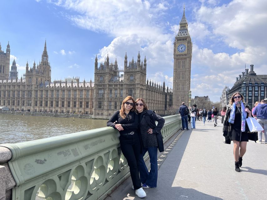 London in Spanish Privado: Lo Mejor de Londres en un día! - What’s included, what’s not, and why that matters for your budget