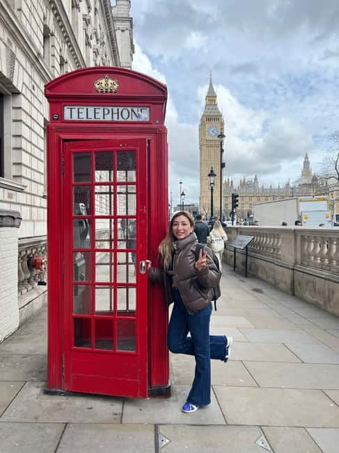 London in Spanish Privado: Lo Mejor de Londres en un día! - Starting near Green Park, with an easy meeting setup
