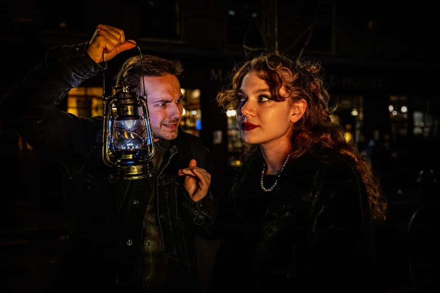 London: Interactive Jack the Ripper Night Walking Tour - Why this Jack the Ripper night walk in Whitechapel feels different