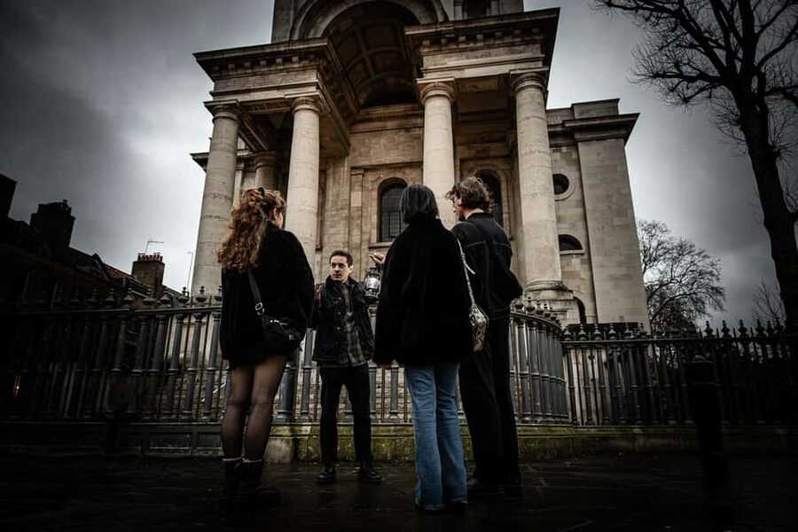 London: Interactive Jack the Ripper Night Walking Tour - Should you book the London interactive Jack the Ripper night tour?