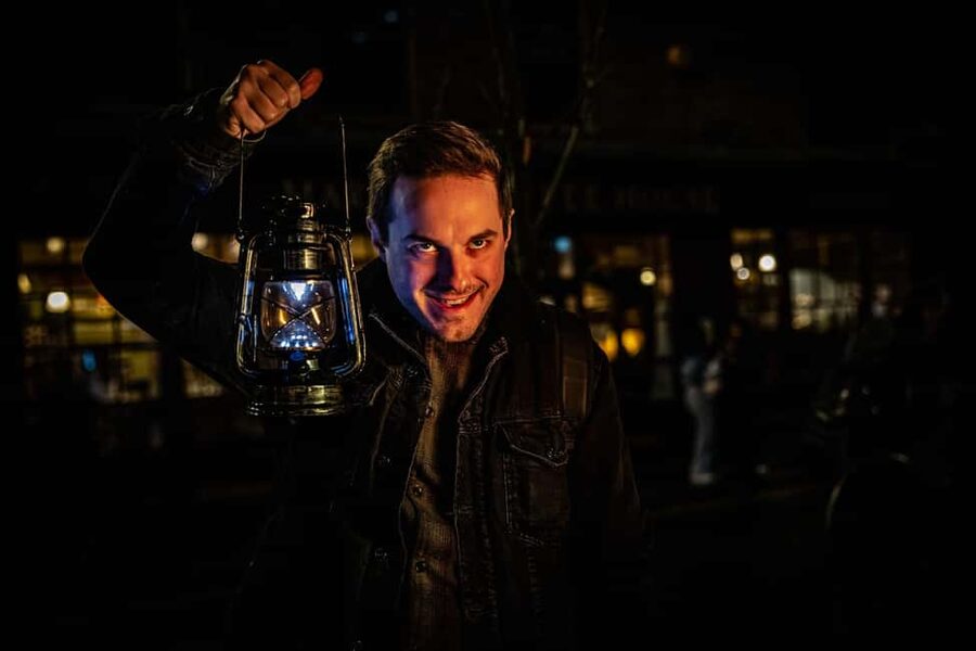 London: Interactive Jack the Ripper Night Walking Tour - FAQ