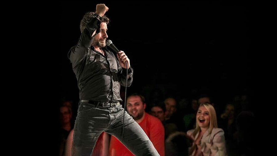 London: International Stand Up Comedy Show, West End - Who Should Book This, and Who Might Prefer Another Night