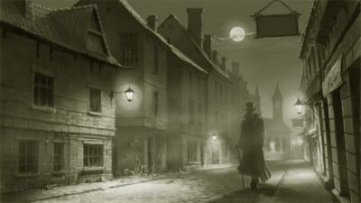 Jack the Ripper Evening Walking Tour