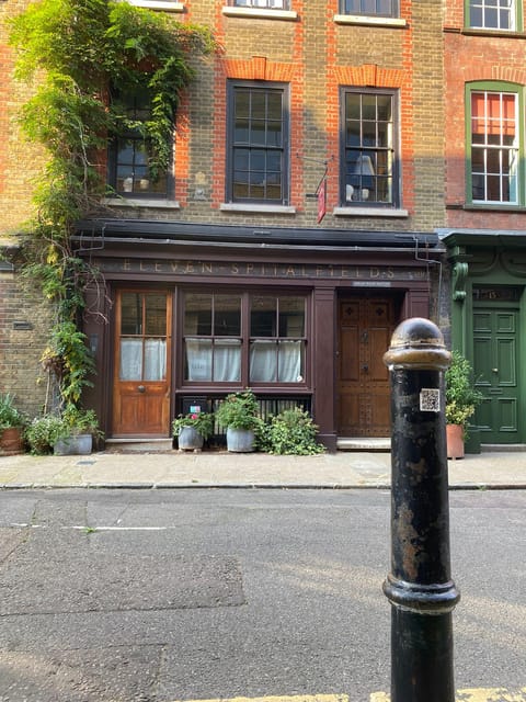 London: Jack the Ripper Guided Walking Tour - Key things I’d bet on before you book