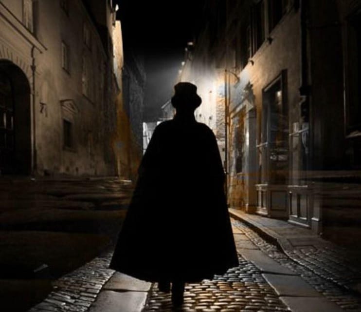 London: Jack the Ripper Guided Walking Tour - Meeting at Aldgate, then walking Whitechapel on a tight 90-minute plan