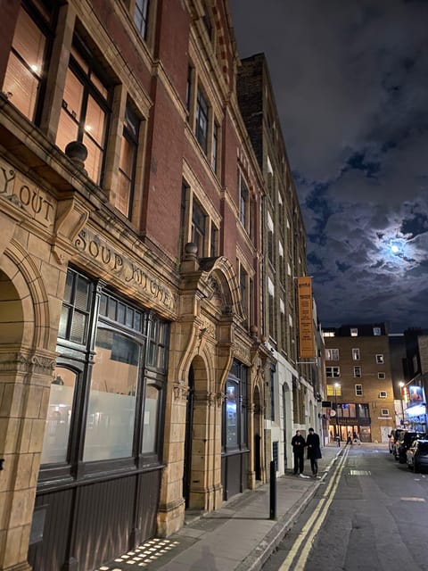 London: Jack the Ripper Guided Walking Tour - When the ending feels rushed, and how to get the best version