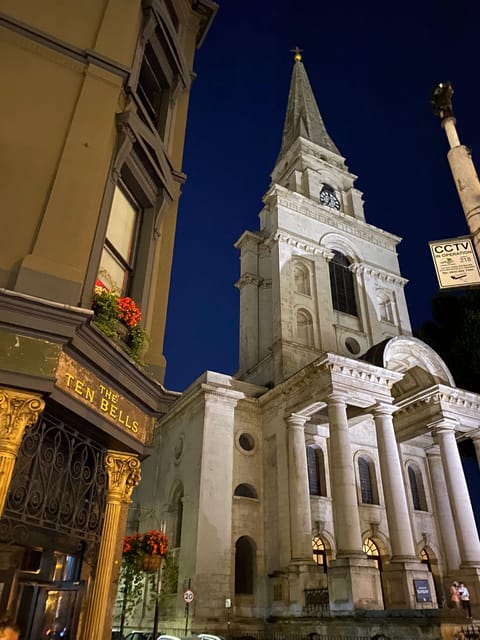 London: Jack the Ripper Guided Walking Tour - Paul Mansfield’s Ripper approach, plus a tip on keeping up