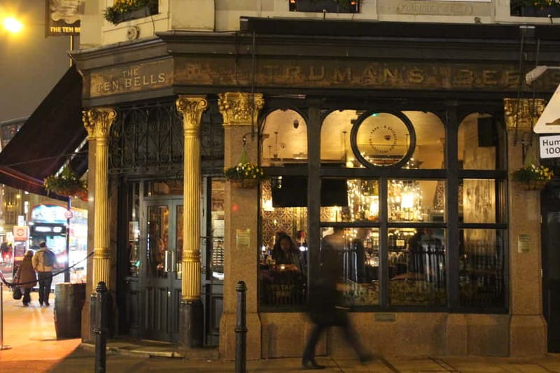 London: Jack the Ripper Small Group Walking Tour - Small Group Format, Max 20, and the Real Benefit