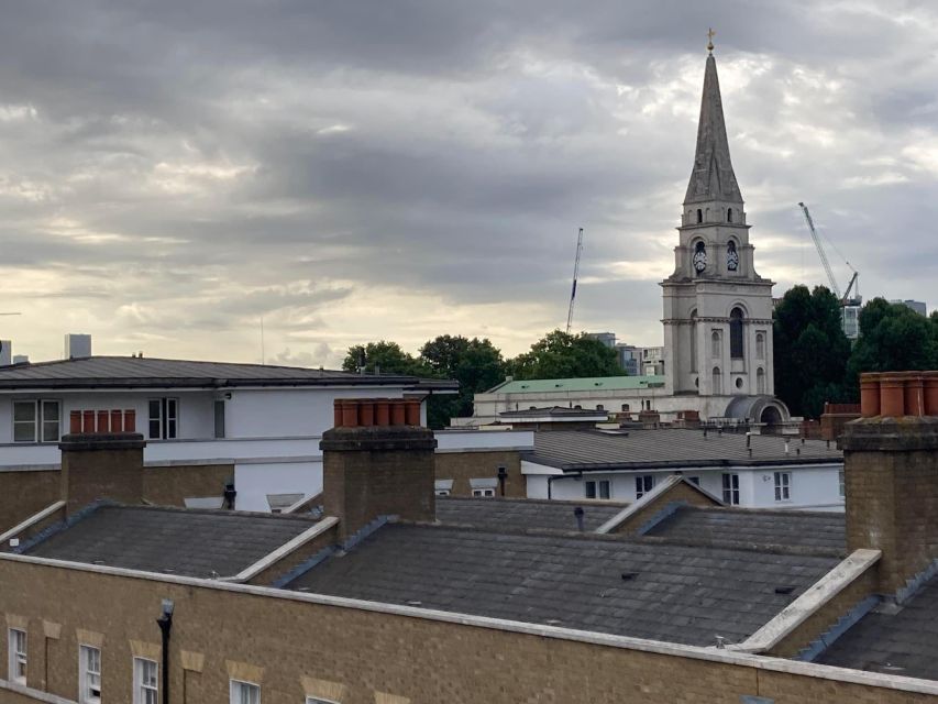 London: Jack the Ripper tour in Spanish (RLA Winner) - Key things to know before you go
