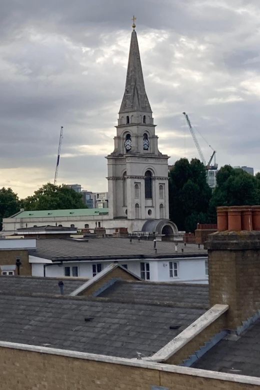 London: Jack the Ripper tour in Spanish (RLA Winner) - Price and value: $21 for a guided, source-based walk