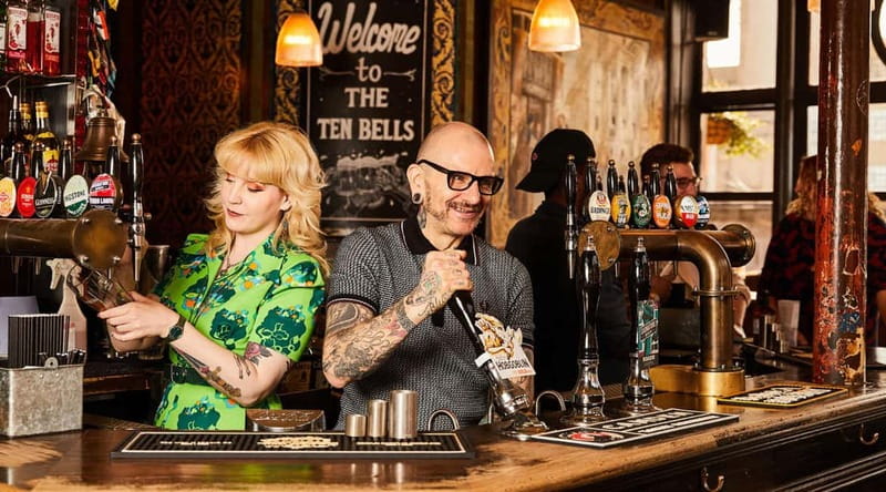 London: Jack the Ripper Tour with Historic Pub Stops - Value check: is $40 a smart use of 2.5 hours?