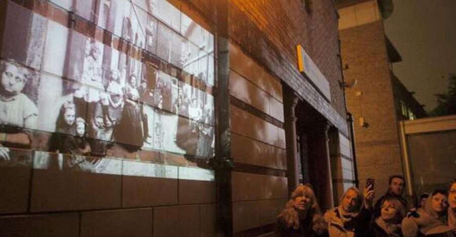 London: Jack the Ripper Tour with Immersive Ripper Vision - Walking the murder locations: how the story moves stop to stop