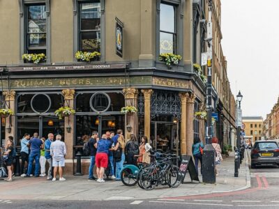 Jack the Ripper Tour with Immersive Ripper Vision