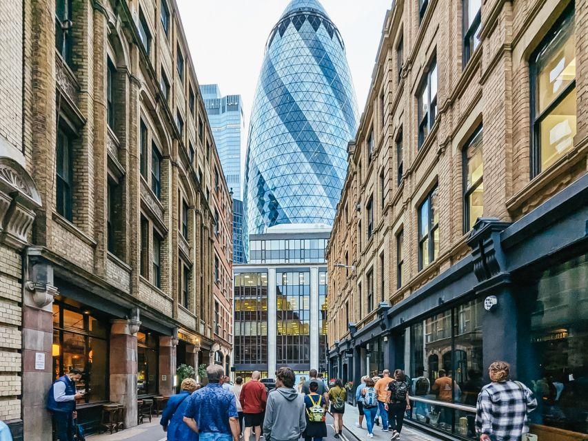 London: Jack the Ripper Tour with Immersive Ripper Vision - Fact vs myth: what your guide does with suspects and theories
