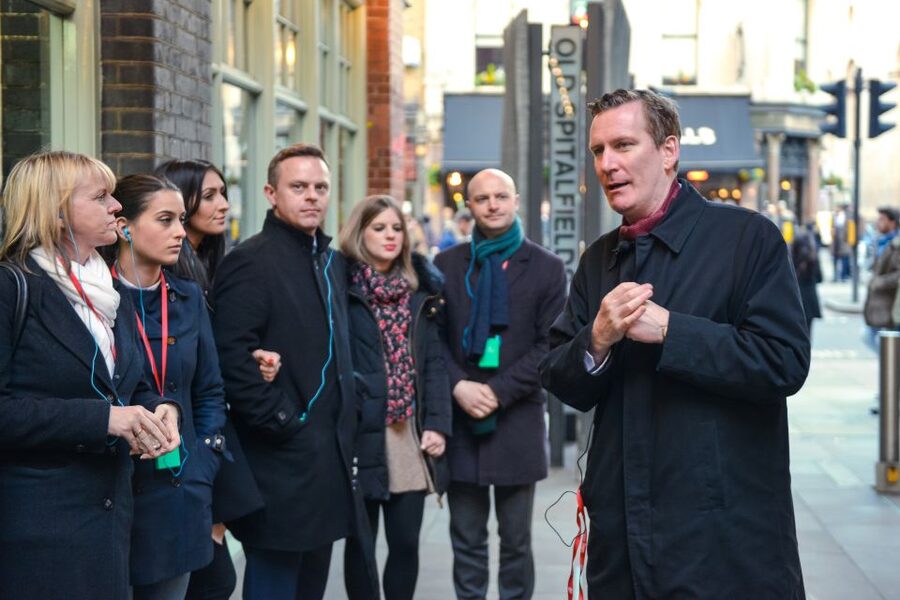 London: Jack The Ripper Tour with Ripper-ologist - Walking the Whitechapel trail, what you’re really seeing