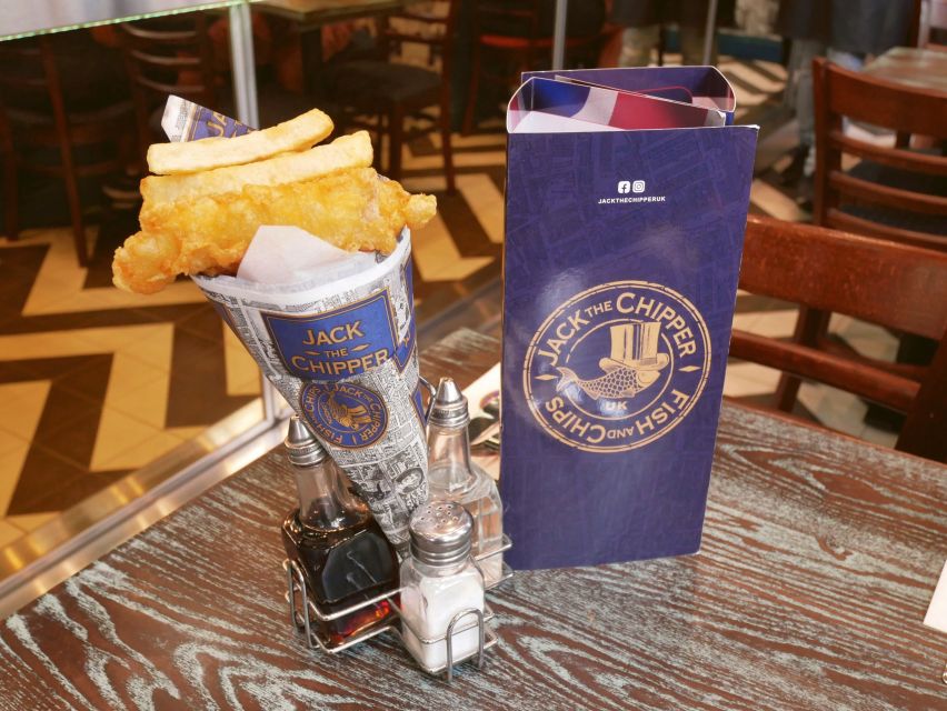 London: Jack The Ripper Tour with Ripper-ologist - Ending at Spitalfields Market, Ten Bells, and what to do after