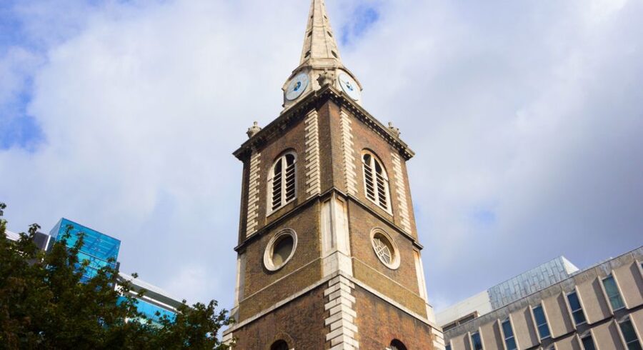 London: Jack the Ripper Walking Tour - Mitre Square: When The Legend Links To Two Victims