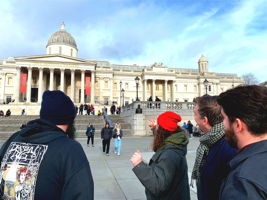 London: James Bond and Spies Walking Tour - Meeting at the London Eye, then Bond mode on