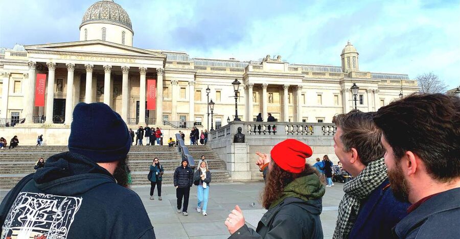 London: James Bond and Spies Walking Tour - Waterloo Bridge to Somerset House, Fleming’s era meets cinematic London