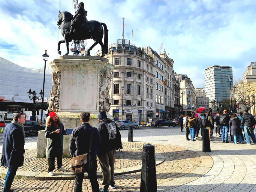 London: James Bond and Spies Walking Tour - How this tour pays off for Bond fans and non-fans