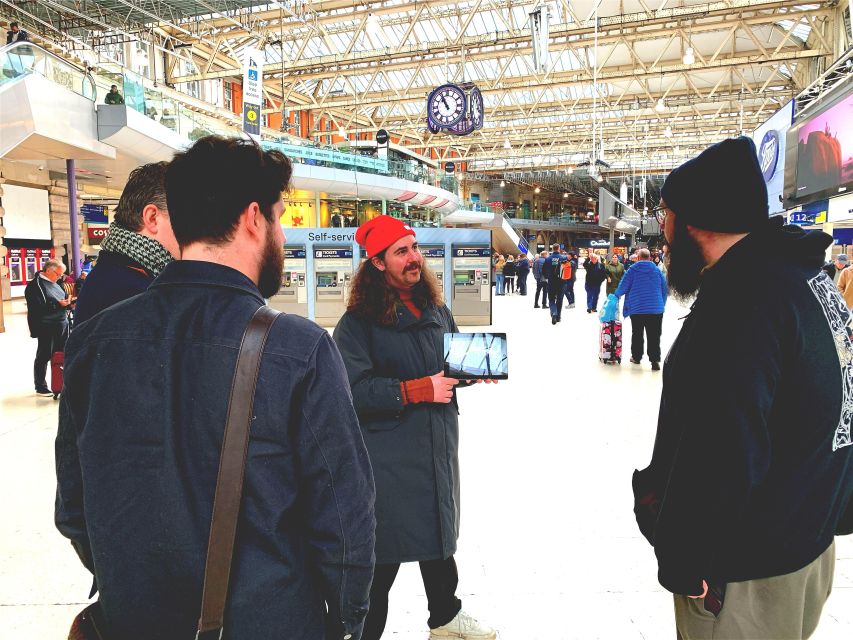 London: James Bond and Spies Walking Tour - Price, time, and value for $18 in central London