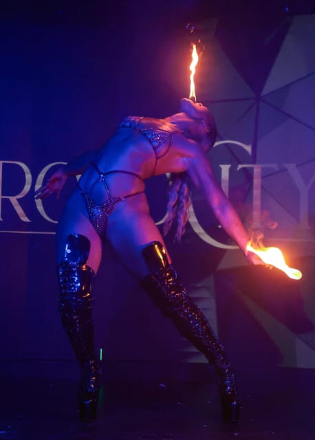 London: Kabaret Exposé - Your 3.5-hour plan: timing that actually works