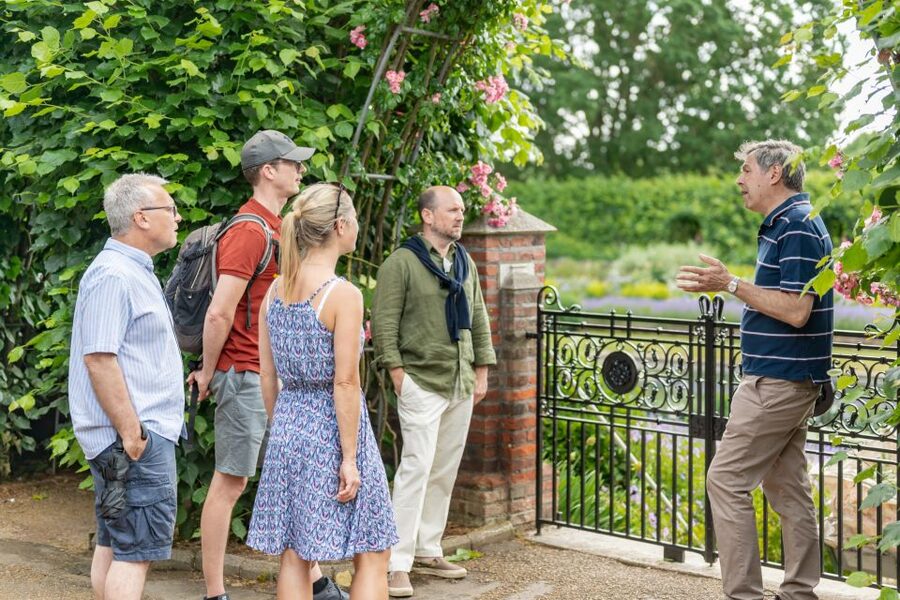 London: Kensington Palace Afternoon Tea & Guided Walk - Practical tips so the day feels easy
