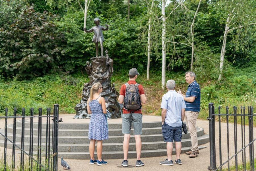London: Kensington Palace Afternoon Tea & Guided Walk - Should you book this Kensington Palace afternoon tea tour?