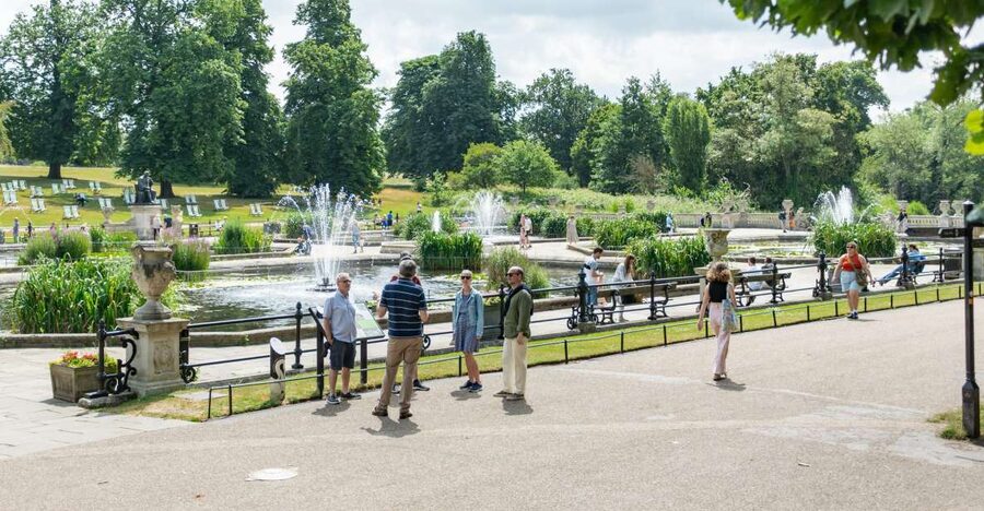 London: Kensington Palace Afternoon Tea & Guided Walk - FAQ