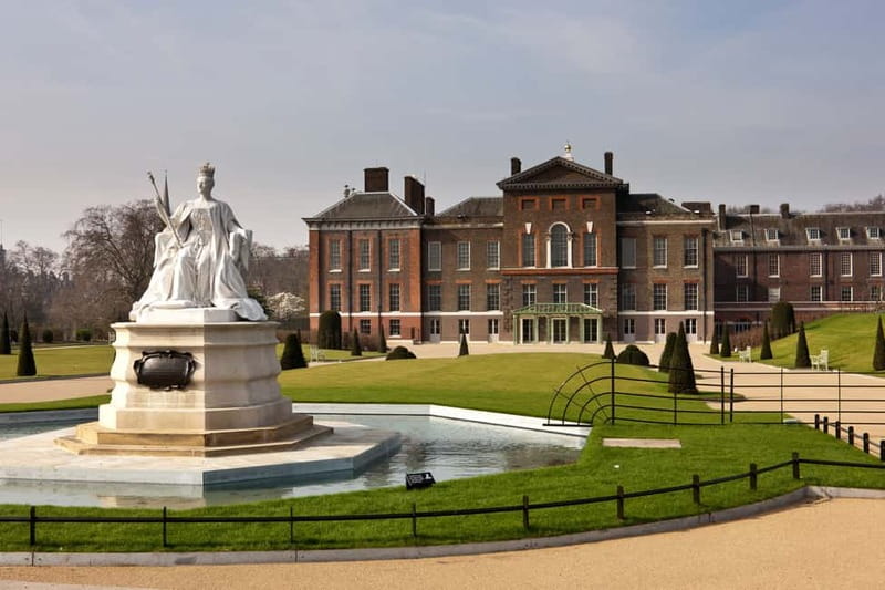 London: Kensington Palace Sightseeing Entrance Tickets - Key highlights to focus on