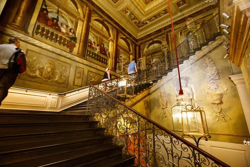 London: Kensington Palace Sightseeing Entrance Tickets - King’s State Apartments, William III and Mary II in real space