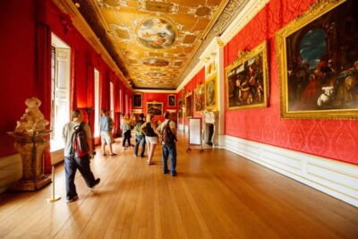 Kensington Palace Sightseeing Entrance Tickets
