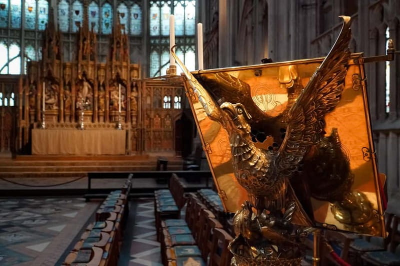 London: Lacock & The Cotswolds Harry Potter Small Group Tour - FAQ
