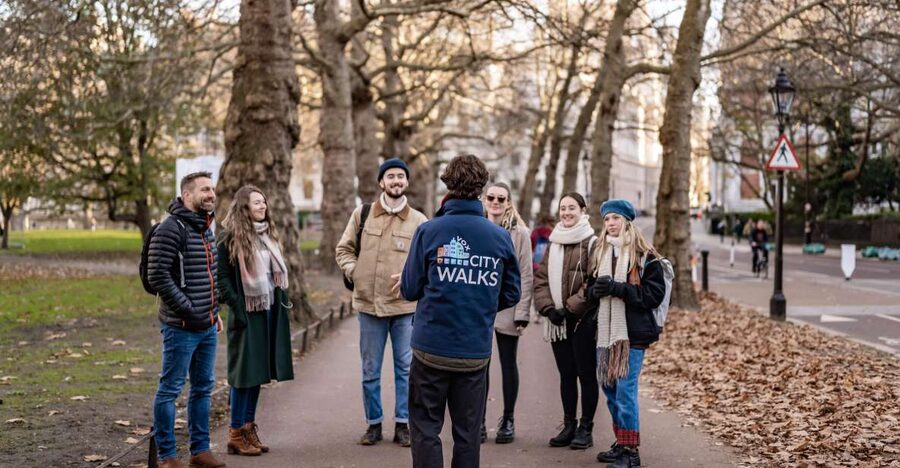 London: Landmarks Walking Tour & Harry Potter Walking Tour - Price and value at about $33 per person