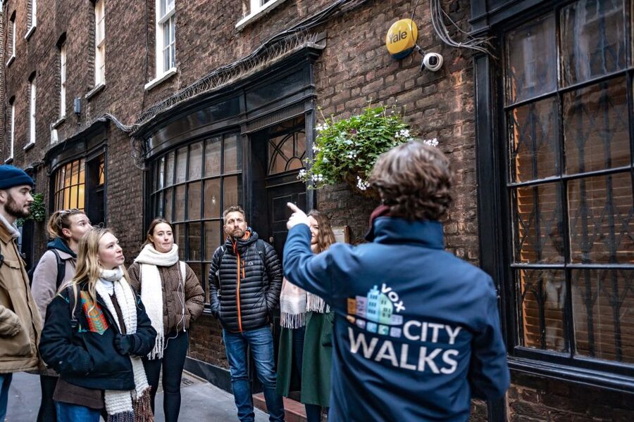 London: Landmarks Walking Tour & Harry Potter Walking Tour - Piccadilly and the theater district vibe, with room for photos
