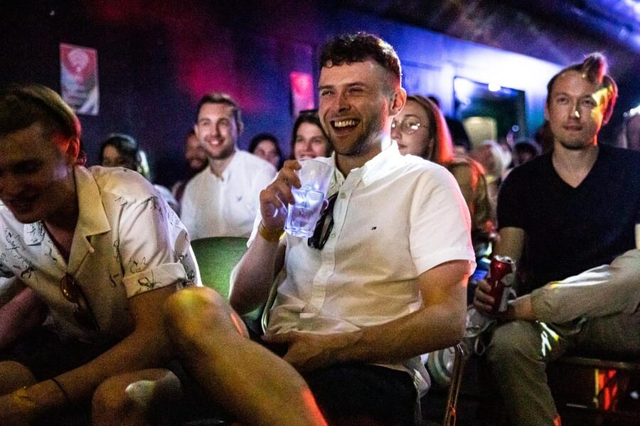 London: Live Comedy Show at Big Belly Bar and Comedy Club - South Bank Comedy: Why This Night Feels Like Real London