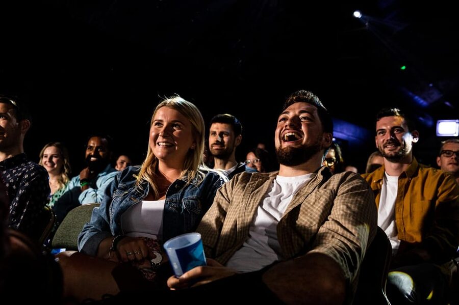 London: Live Comedy Show at Big Belly Bar and Comedy Club - Inside the Venue: Seating, Drinks, and the Way the Night Flows