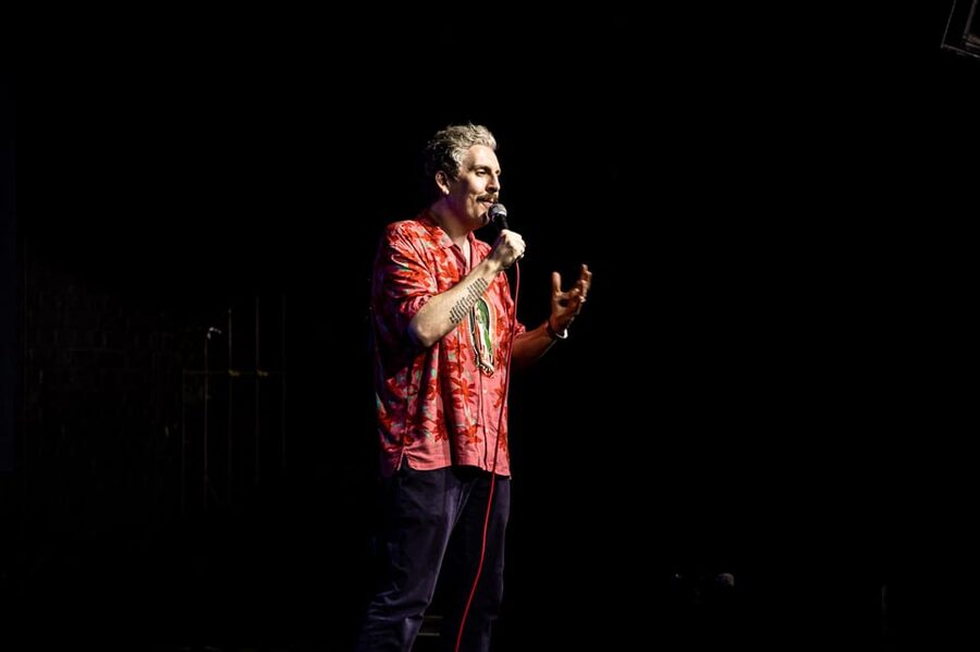 London: Live Comedy Show at Big Belly Bar and Comedy Club - Making a 2-Hour Plan Work With Your South Bank Evening