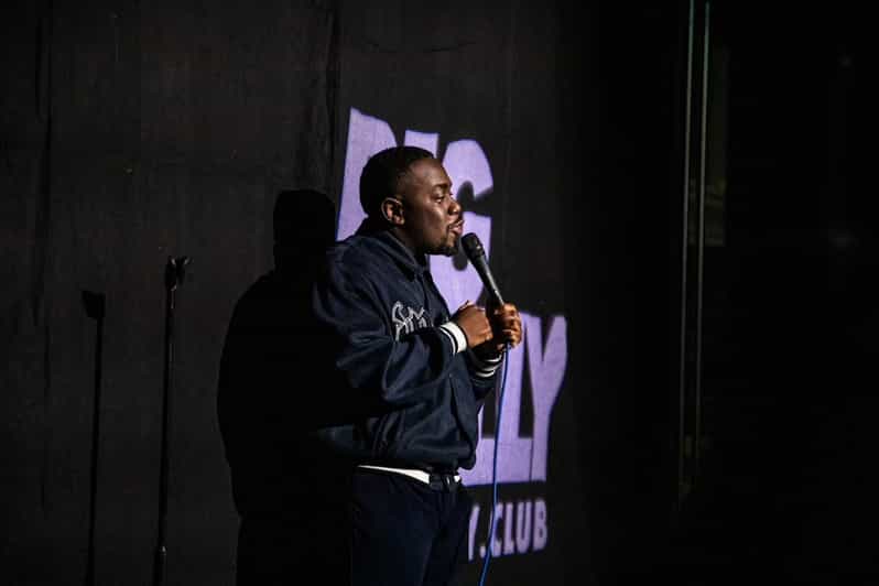 London: Live Comedy Show at Big Belly Bar and Comedy Club - Price Value: What $16 Gets You (And What It Does Not)