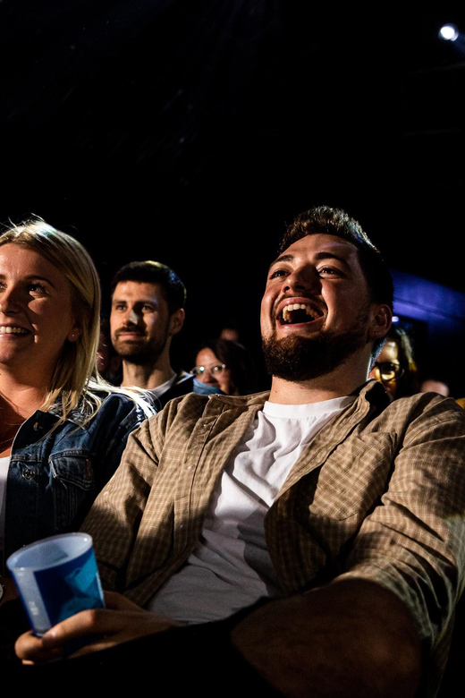 London: Live Comedy Show at Big Belly Bar and Comedy Club - Who This Is For, and Who Might Skip It