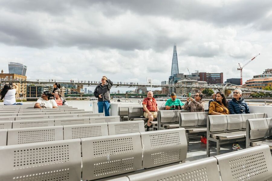London: London Eye, River Cruise, & Hop-on Hop-off Bus Tour - How the Big Bus hop-on hop-off routes really help you plan your day