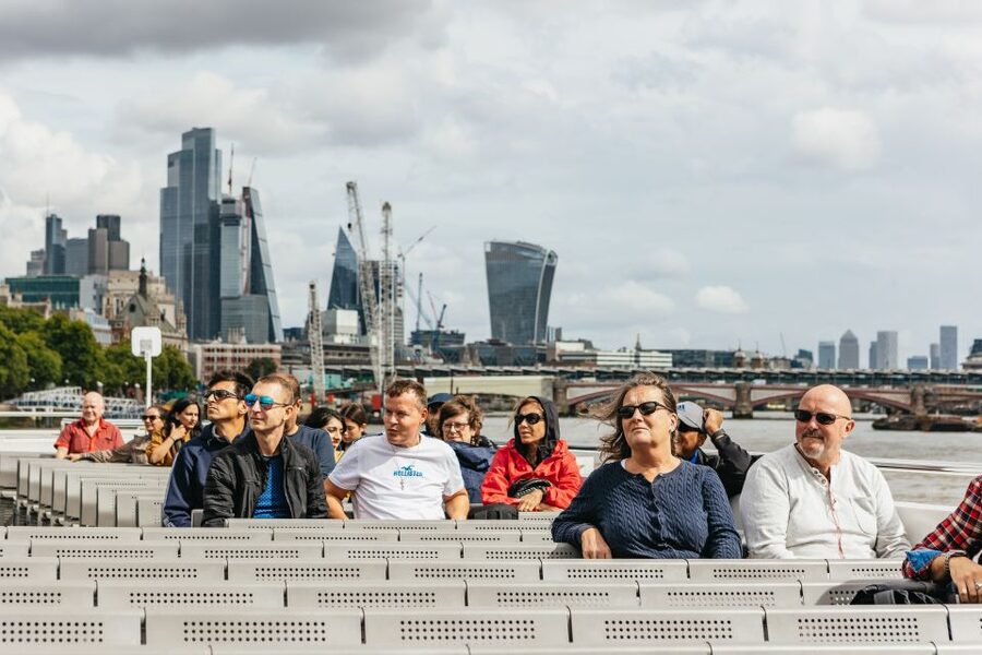 London: London Eye, River Cruise, & Hop-on Hop-off Bus Tour - FAQ