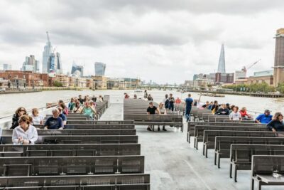London Eye, River Cruise, & Hop-on Hop-off Bus Tour