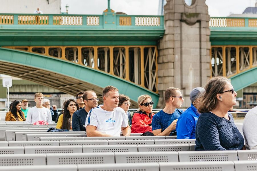 London: London Eye, River Cruise, & Hop-on Hop-off Bus Tour - 48-hour walking tours: Royal Walk, Jack the Ripper, and Harry Potter