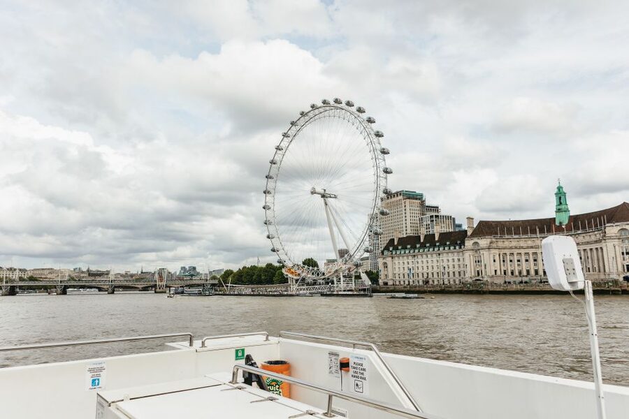 London: London Eye, River Cruise, & Hop-on Hop-off Bus Tour - What you are paying for, and why the $74 can feel worth it