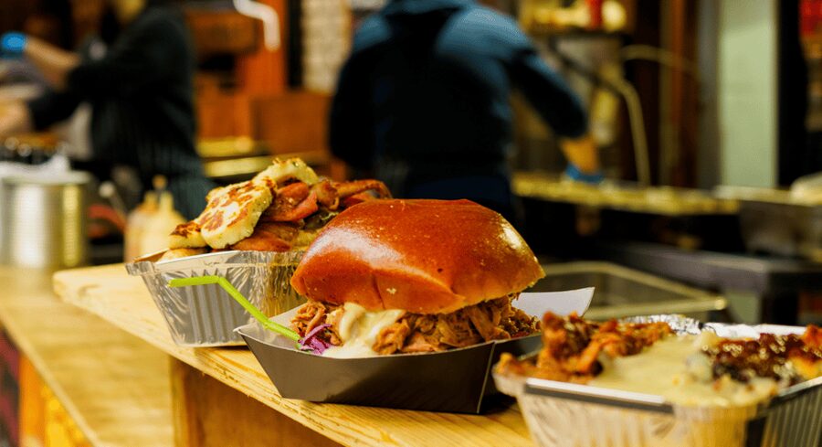 London: London Food Tour of Soho & Covent Garden - The Soho stretch: comfort food, plus real ordering help