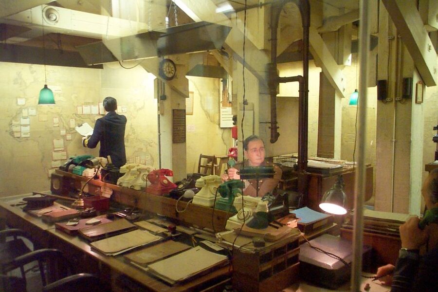 London: London in WW2 and Churchill War Rooms Entrance - Price and value: is $96 a good deal?